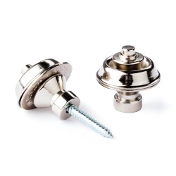 Dunlop SLS1501N tradicional nickel set straploki Dunlop SLS1501N tradicional nickel set straploki