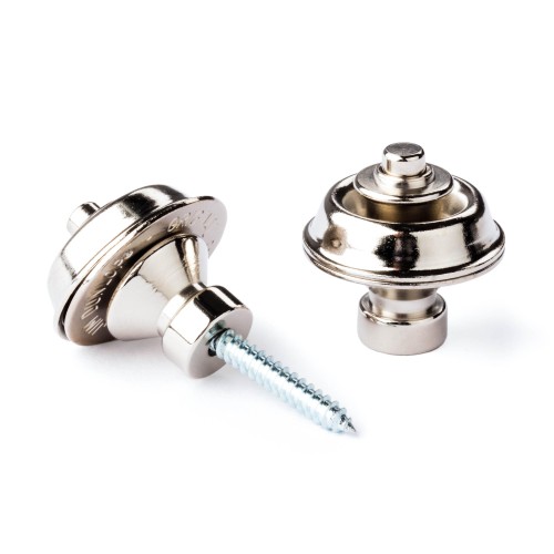 Dunlop SLS1501N tradicional nickel set straploki Dunlop SLS1501N tradicional nickel set straploki