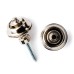 Dunlop SLS1501N tradicional nickel set straploki Dunlop SLS1501N tradicional nickel set straploki