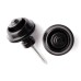 Dunlop SLS1503BK tradicional black set straploki Dunlop SLS1503BK tradicional black set straploki