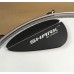 Cympad SRK-SD1 Shark Gated Drum Dampener paliktnis Cympad SRK-SD1 Shark Gated Drum Dampener paliktnis