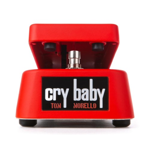 Dunlop TBM95 Tom Morello wah pedālis Dunlop TBM95 Tom Morello wah pedālis