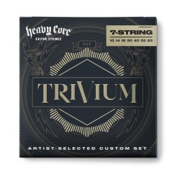 Dunlop TVMN10637 Trivium 10/63 - 7/SET stīgas