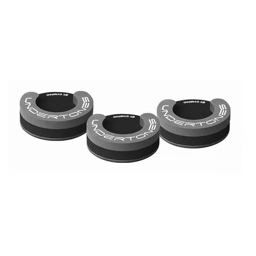 Cympad Floor Tom Leg Pads (x3) paliktņi Cympad Floor Tom Leg Pads (x3) paliktņi