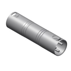 Procab XLR male - XLR male adapter Procab XLR male - XLR male adapter