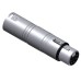 Procab DMX adapter - 3-pin XLR male - 5-pin XLR female Procab DMX adapter - 3-pin XLR male - 5-pin XLR female