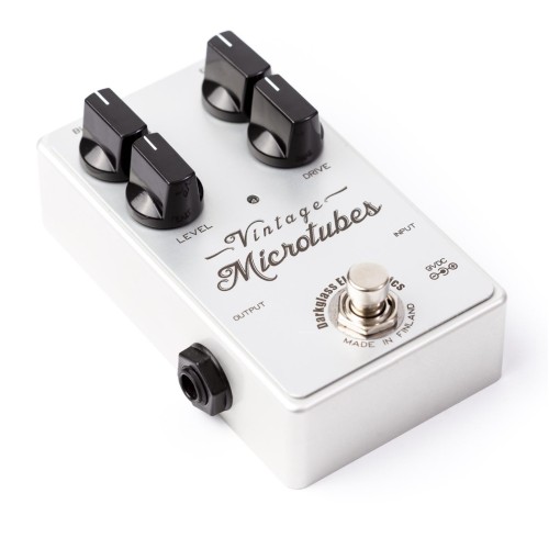 Darkglass Vintage Microtubes pedālis Darkglass Vintage Microtubes pedālis