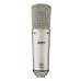 Warm Audio WA-87 R2 LDC Nickel Color mikrofons Warm Audio WA-87 R2 LDC Nickel Color mikrofons