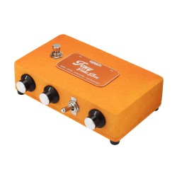 Warm Audio Foxy Tone Box fuzz pedālis Warm Audio Foxy Tone Box fuzz pedālis