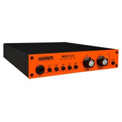 Warm Audio WA12 MKII mikrofona priekšpastiprinātājs Warm Audio WA12 MKII mikrofona priekšpastiprinātājs