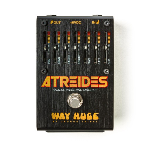 Way Huge WHE900 Atreides analog weiring module pedālis Way Huge WHE900 Atreides analog weiring module pedālis