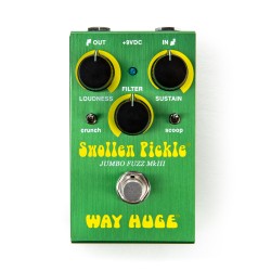 Way Huge WM41 Smalls swollen pickle jumbo fuzz MK3 pedālis