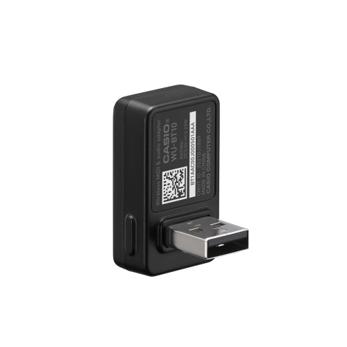 Casio WU-BT10 Bezvadu MIDI un Audio Adapteris Casio WU-BT10 Bezvadu MIDI un Audio Adapteris