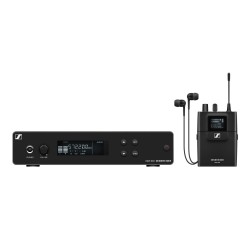 Sennheiser XSW IEM SET (B) in ear bezvadu sistēma Sennheiser XSW IEM SET (B) in ear bezvadu sistēma