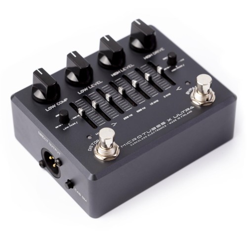 Darkglass Microtubes  X Ultra pedālis