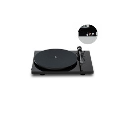 Pro-Ject E1.2 BT Turntable — Gloss Black
