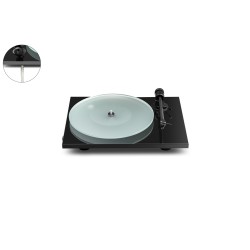 Pro-Ject T1 Evo BT Bluetooth Turntable — Gloss Black