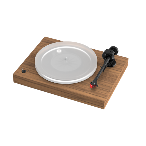 Pro-Ject X2 B ar simetrisku signāla izvadu plašu atskaņotājs — Matēta riekstkoks Pro-Ject X2 B ar simetrisku signāla izvadu plašu atskaņotājs — Matēta riekstkoks