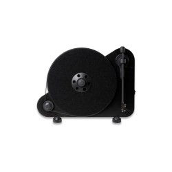 Pro-Ject VT-E R Vertical Turntable — Black