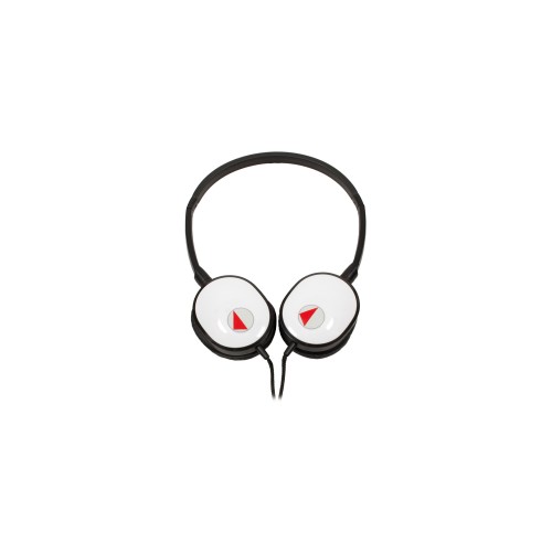 Pro-Ject Hear It Two Headphones — White Pro-Ject Hear It Two Headphones — White