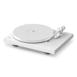 Pro-Ject Debut Pro B Turntable (White Edition)