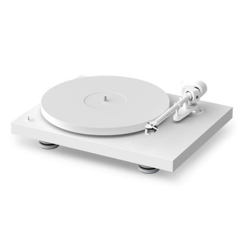 Pro-Ject Debut Pro B plašu atskaņotājs (baltā versija) Pro-Ject Debut Pro B plašu atskaņotājs (baltā versija)