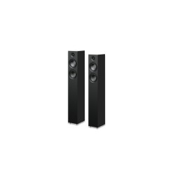 Pro-Ject Speaker Box 12 E Carbon grīdas skaļruņi (pāris) — Melna