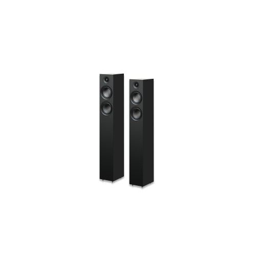 Pro-Ject Speaker Box 12 E Carbon grīdas skaļruņi (pāris) — Melna Pro-Ject Speaker Box 12 E Carbon grīdas skaļruņi (pāris) — Melna