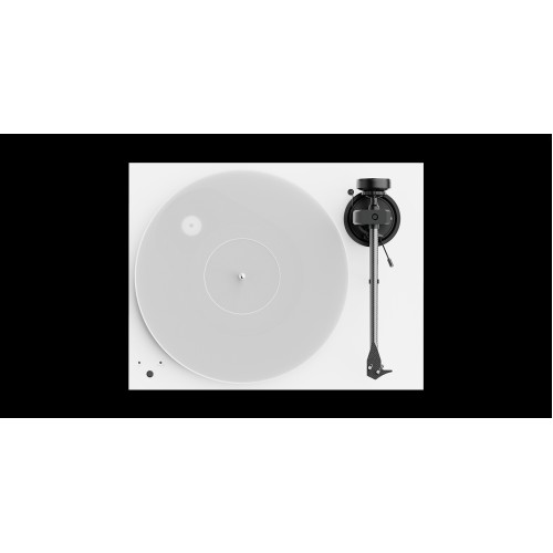 Pro-Ject X1 plašu atskaņotājs — Spīdīga balta Pro-Ject X1 plašu atskaņotājs — Spīdīga balta