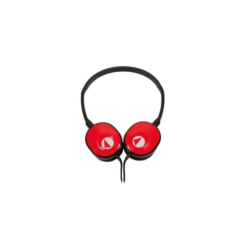 Pro-Ject Hear It Two Headphones — Red Pro-Ject Hear It Two Headphones — Red