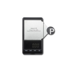Pro-Ject Measure It DS adatas piespiedējspēka svari Pro-Ject Measure It DS adatas piespiedējspēka svari