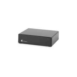 Pro-Ject DAC Box E DAC pārveidotājs — Melna Pro-Ject DAC Box E DAC pārveidotājs — Melna