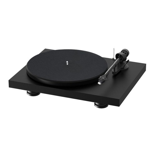 Pro-Ject Debut Carbon EVO plašu atskaņotājs — Matēta melna Pro-Ject Debut Carbon EVO plašu atskaņotājs — Matēta melna
