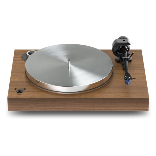 Pro-Ject X8 B plašu atskaņotājs — Matēta riekstkoks Pro-Ject X8 B plašu atskaņotājs — Matēta riekstkoks