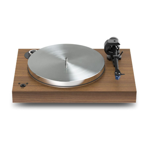Pro-Ject X8 plašu atskaņotājs — Matēta riekstkoks Pro-Ject X8 plašu atskaņotājs — Matēta riekstkoks
