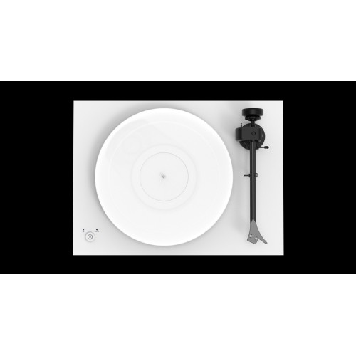 Pro-Ject X2 B ar simetrisku signāla izvadu plašu atskaņotājs — Matēta balta Pro-Ject X2 B ar simetrisku signāla izvadu plašu atskaņotājs — Matēta balta