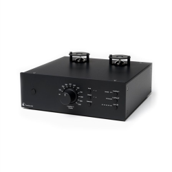 Pro-Ject Tube Box DS2 Phono Preamplifier — Black Pro-Ject Tube Box DS2 Phono Preamplifier — Black