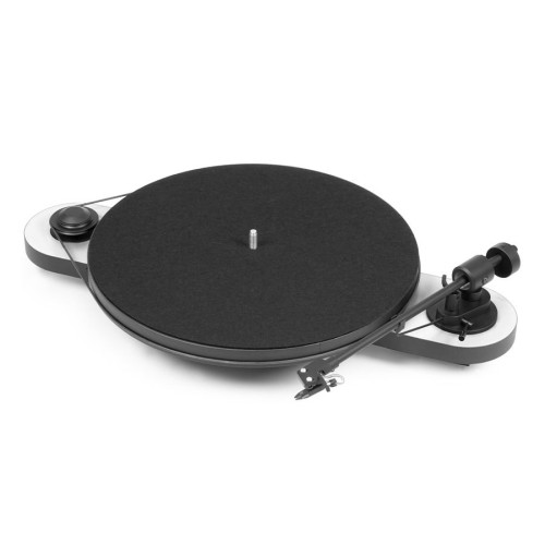 Pro-Ject Elemental plašu atskaņotājs — Matēta balta Pro-Ject Elemental plašu atskaņotājs — Matēta balta