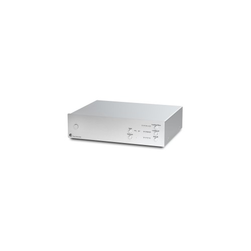 Pro-Ject Phono Box S3 B phono priekšpastiprinātājs — Sudraba Pro-Ject Phono Box S3 B phono priekšpastiprinātājs — Sudraba