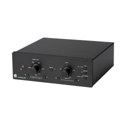 Pro-Ject Phono Box RS2 Phono Preamplifier — Black