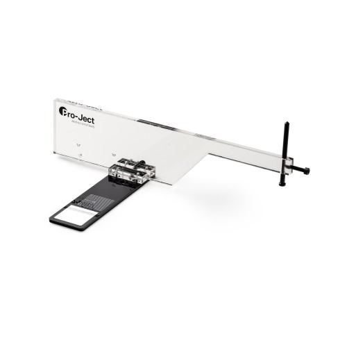 Pro-Ject Align It PRO galviņas regulēšanas šablons Pro-Ject Align It PRO galviņas regulēšanas šablons