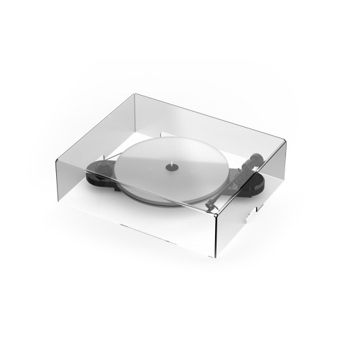 Pro-Ject Cover It E putekļu pārsegs Elemental atskaņotājam Pro-Ject Cover It E putekļu pārsegs Elemental atskaņotājam