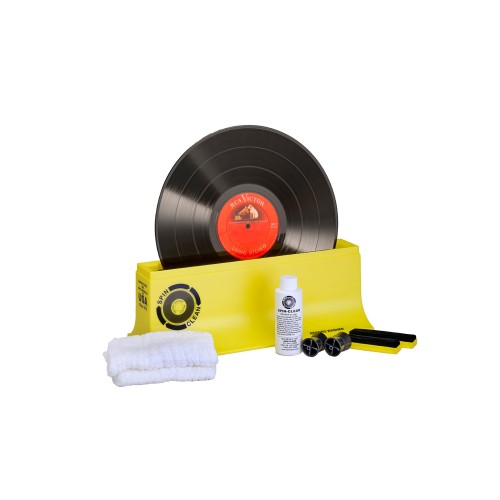 Pro-Ject Spin Clean plašu mazgātājs MKII Pro-Ject Spin Clean plašu mazgātājs MKII