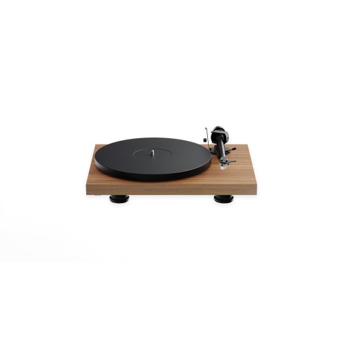 Pro-Ject Debut EVO 2 plašu atskaņotājs — Riekstkoks Pro-Ject Debut EVO 2 plašu atskaņotājs — Riekstkoks
