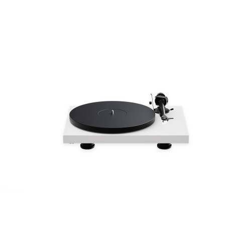 Pro-Ject Debut EVO 2 plašu atskaņotājs — Matēta balta Pro-Ject Debut EVO 2 plašu atskaņotājs — Matēta balta