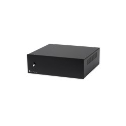 Pro-Ject Power Box DS2 Amp barošanas bloks — Melna Pro-Ject Power Box DS2 Amp barošanas bloks — Melna