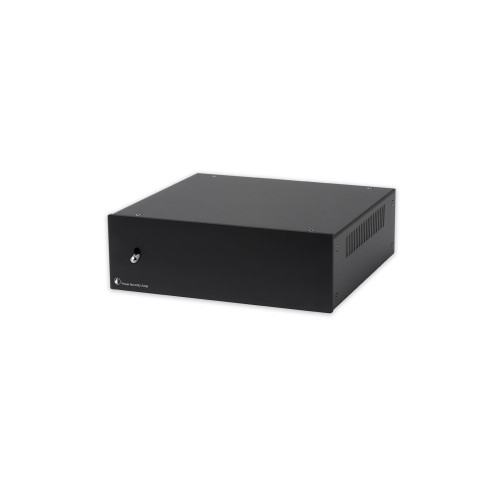 Pro-Ject Power Box DS2 Amp barošanas bloks — Melna Pro-Ject Power Box DS2 Amp barošanas bloks — Melna