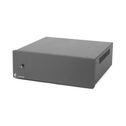 Pro-Ject Amp Box RS Mono Power Amplifier — Black Pro-Ject Amp Box RS Mono Power Amplifier — Black