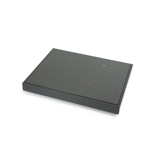 Pro-Ject Ground It Carbon atskaņotāja izolācijas platforma Pro-Ject Ground It Carbon atskaņotāja izolācijas platforma