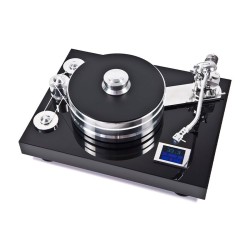 Pro-Ject Signature 12 Turntable — Gloss Black